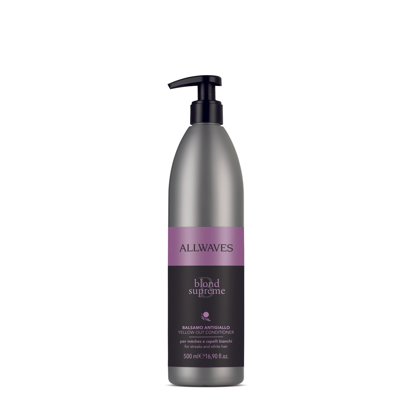 Allwaves Balsamo antigiallo 500ml