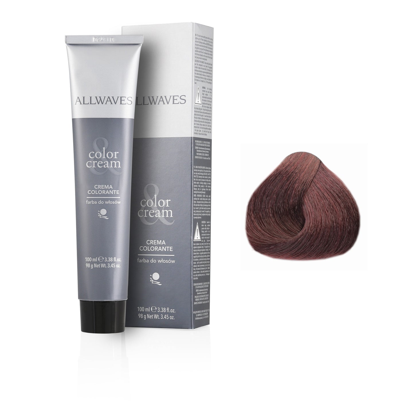 Allwaves Tinta 4.56 beaujolais 100ml