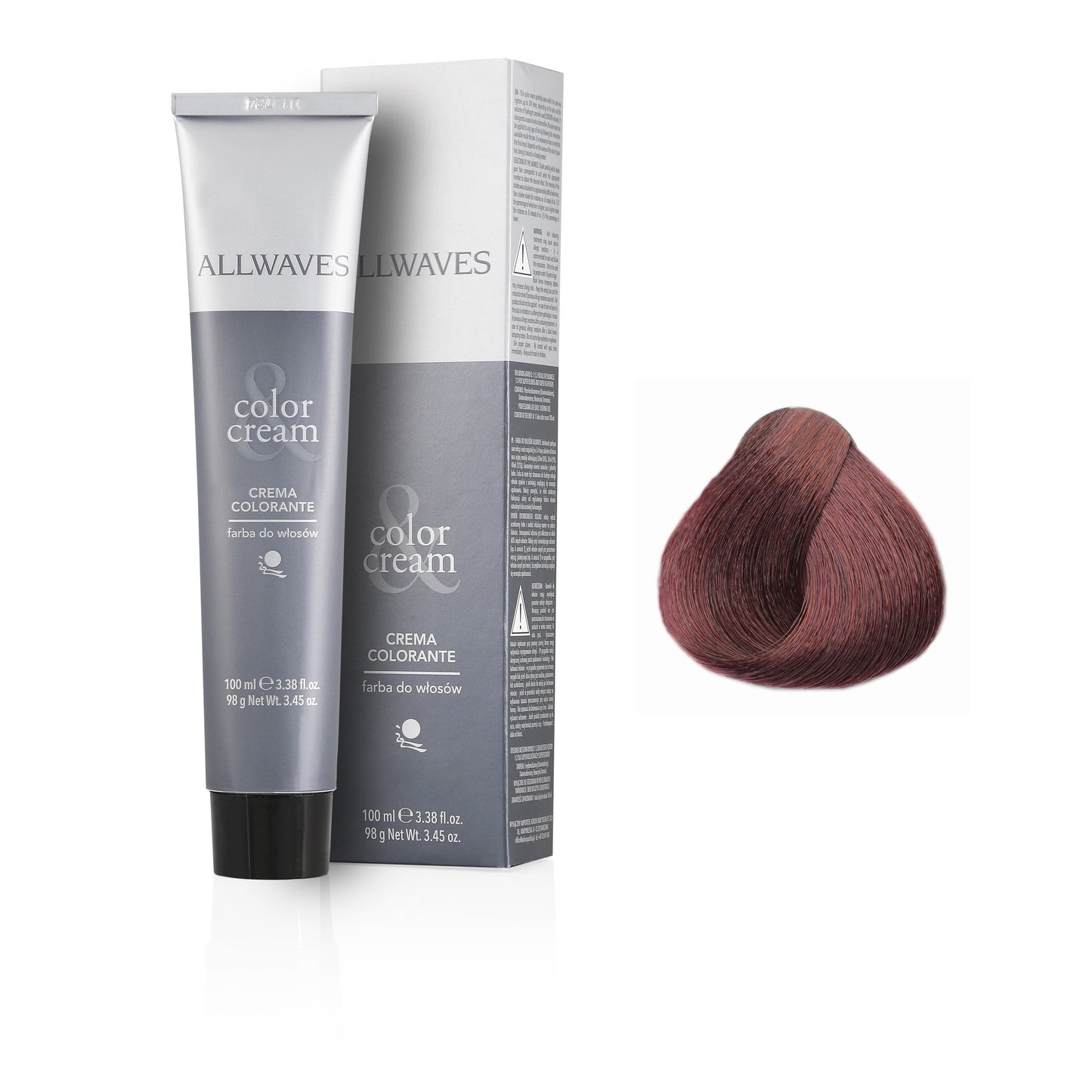 Allwaves Tinta 4.62 rosso lambrusco 100ml