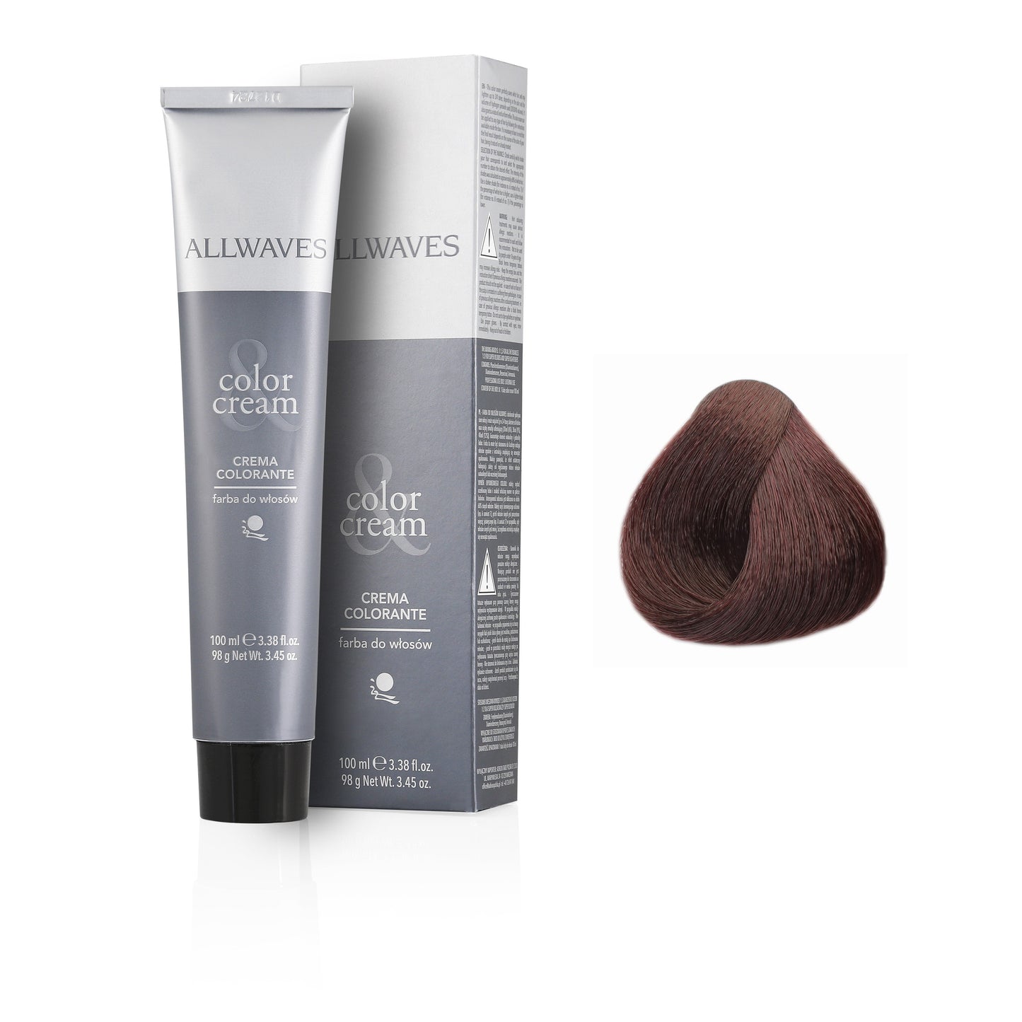 Allwaves Tinta 4.67 rosso chianti 100ml