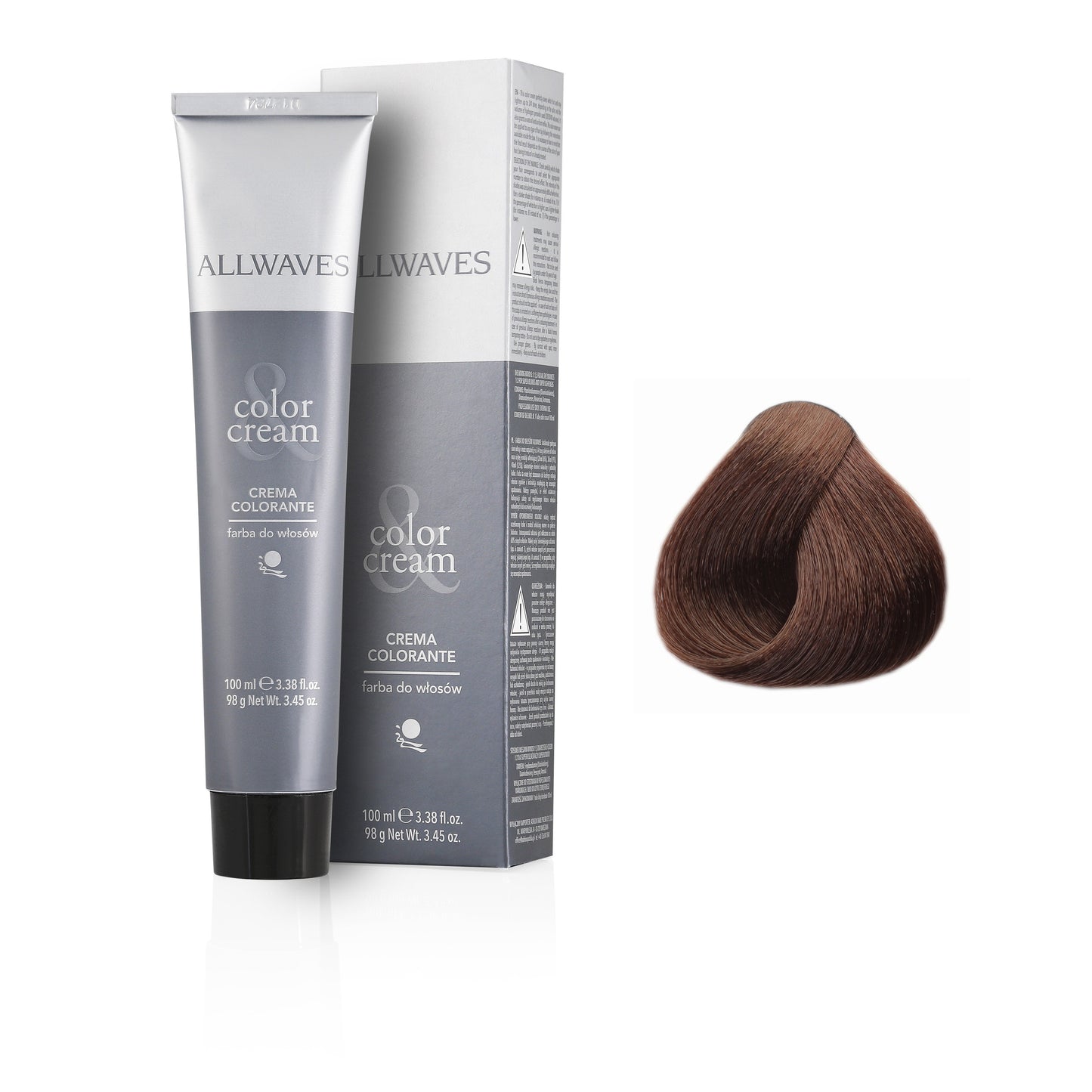 Allwaves Tinta 5.34 noce 100ml
