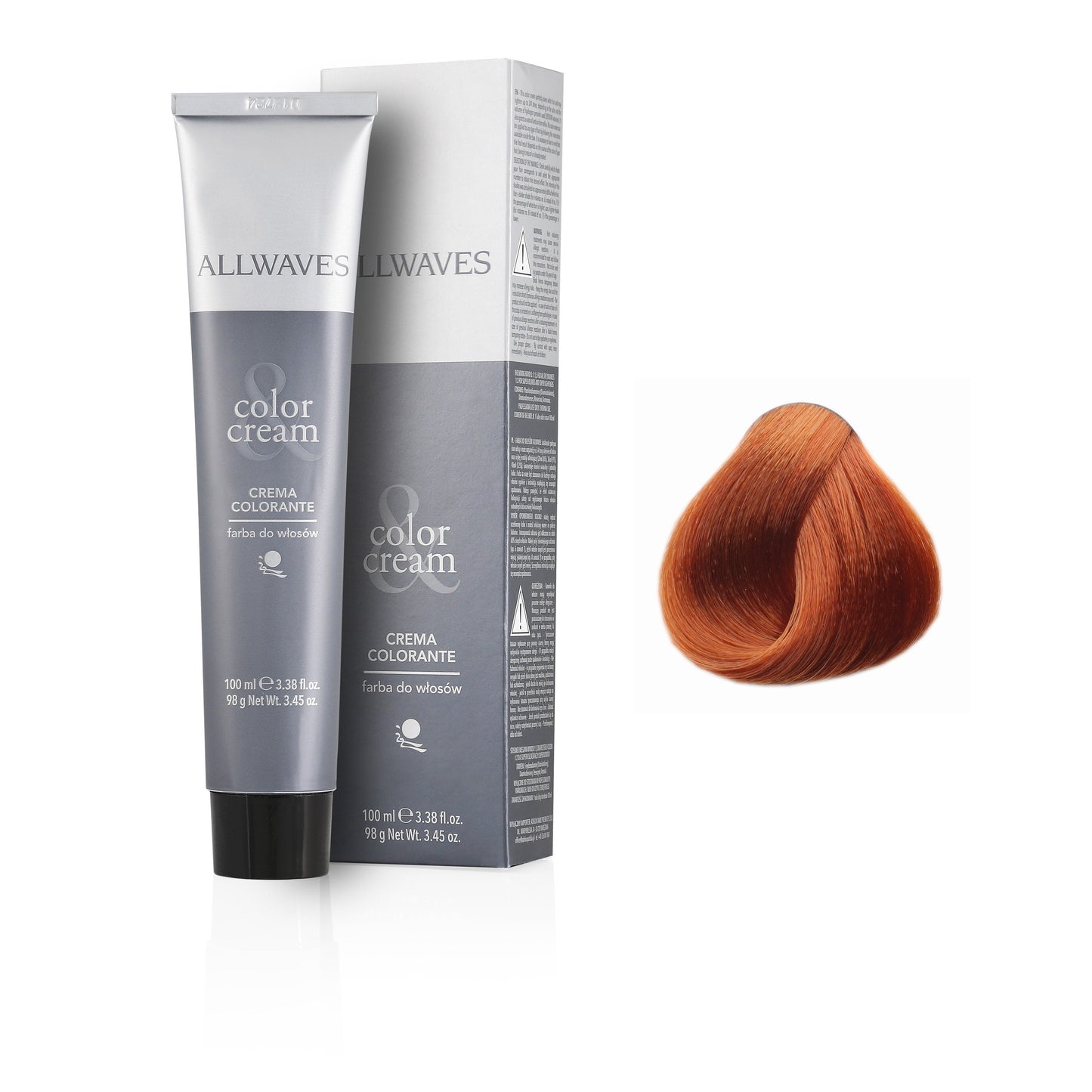 Allwaves Tinta 5.45 terra di siena 100ml