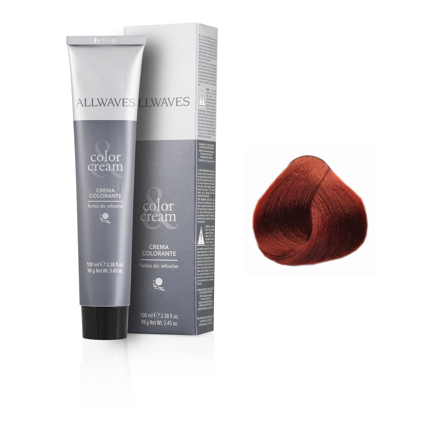 Allwaves Tinta 7.43 paprika 100ml