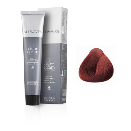 Allwaves Tinta 7.63 rosso tiziano 100ml