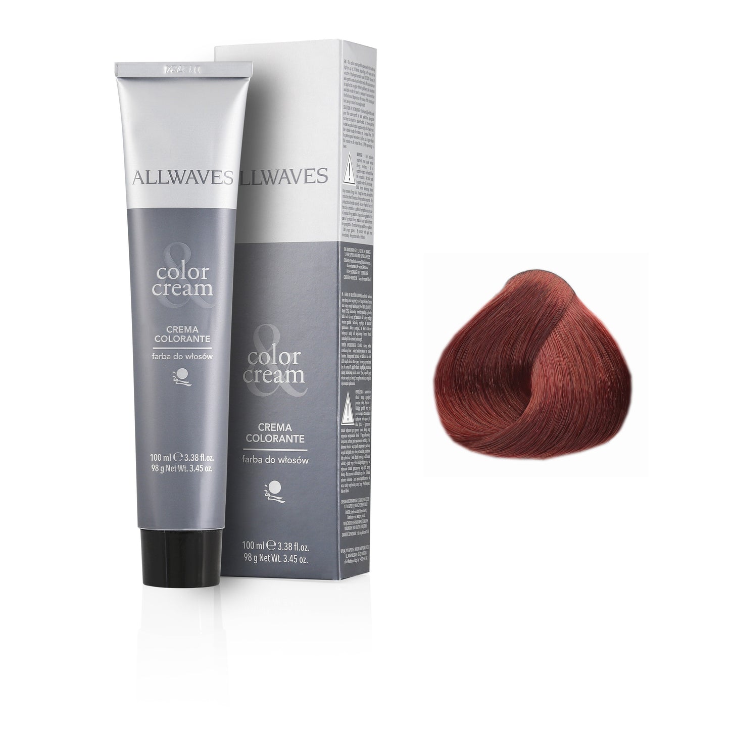 Allwaves Tinta 7.64 rosso veneziano 100ml