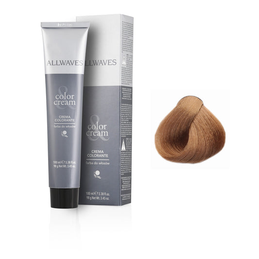 Allwaves Tinta 8.02 biondo chiaro naturale sabbia 100ml