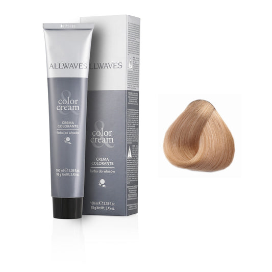 Allwaves Tinta 8.03 biondo chiaro naturale dorato 100ml