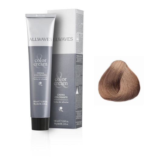 Allwaves Tinta 8.06 biondo chiaro caldo 100ml