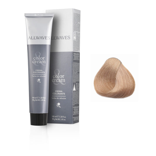Allwaves Tinta 8.3 biondo chiaro dorato 100ml