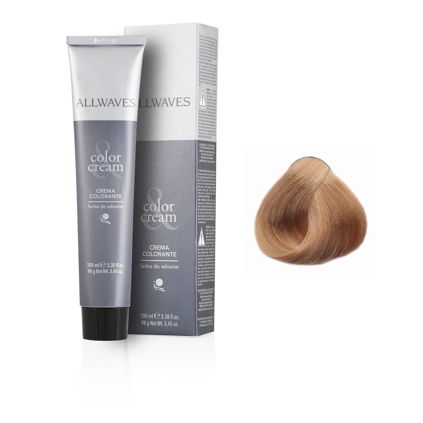 Allwaves Tinta 8.33 rovere 100ml