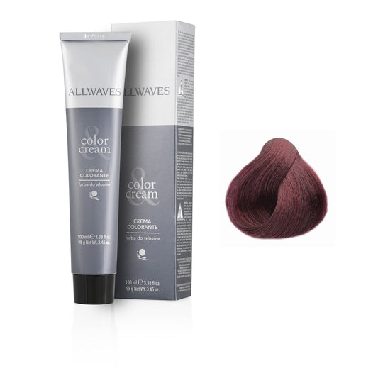 Allwaves Tinta 8.76 viola chiaro 100ml