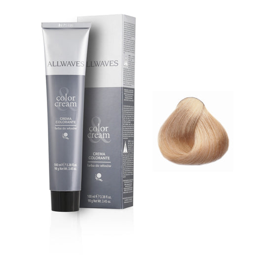 Allwaves Tinta 9.02 biondo chiarissimo naturale sabbia 100ml