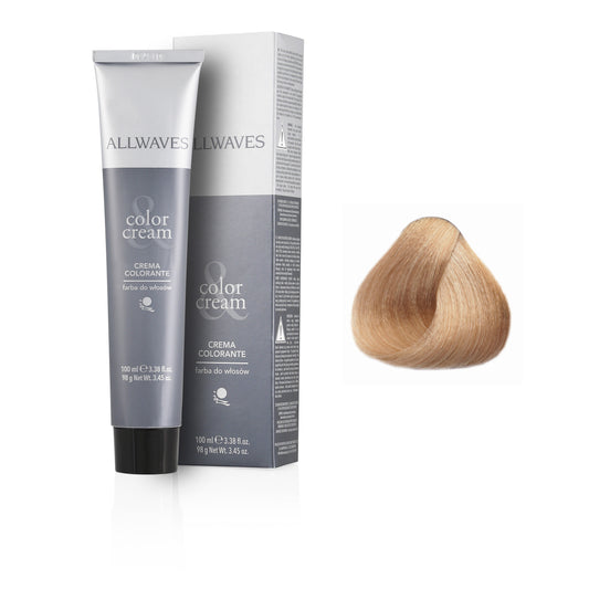 Allwaves Tinta 9.3 biondo chiarissimo dorato 100ml