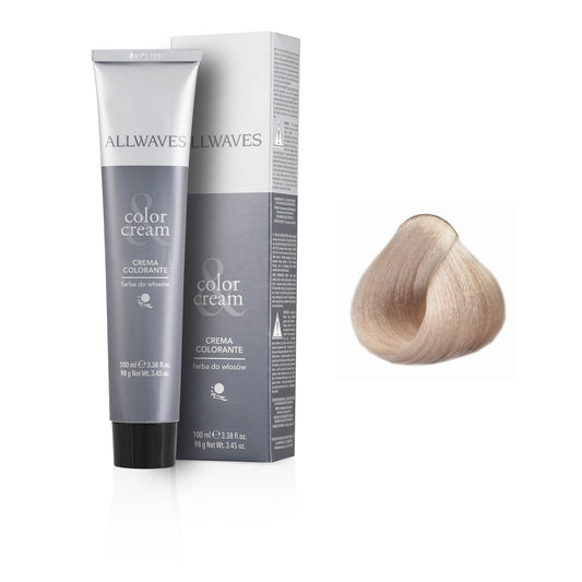 Allwaves Tinta 11.1 superschiarente cenere 100ml