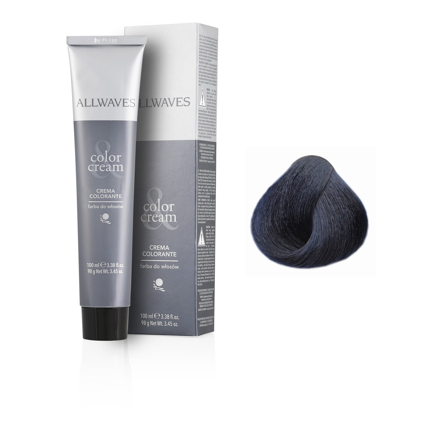 Allwaves Tinta 111 correttore blu 100ml