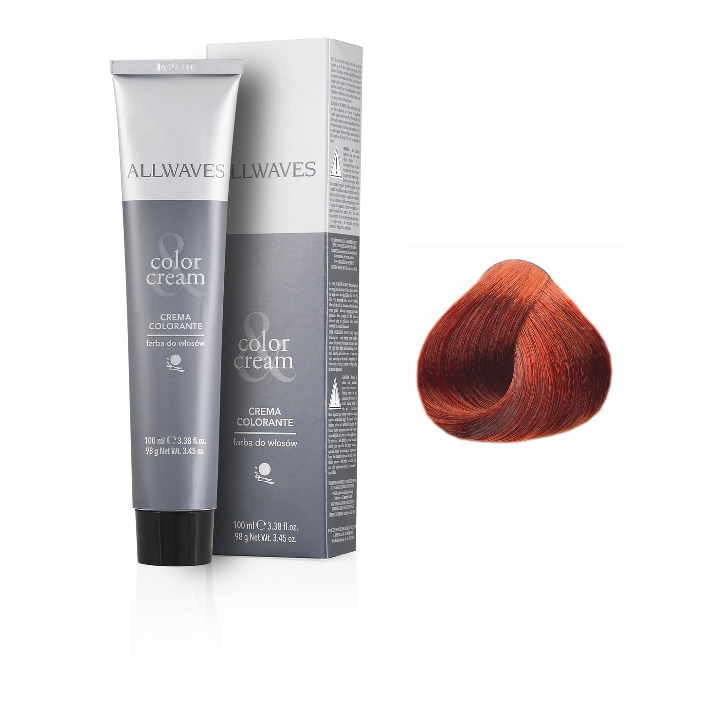 Allwaves Tinta 6.43 mandorla 100ml