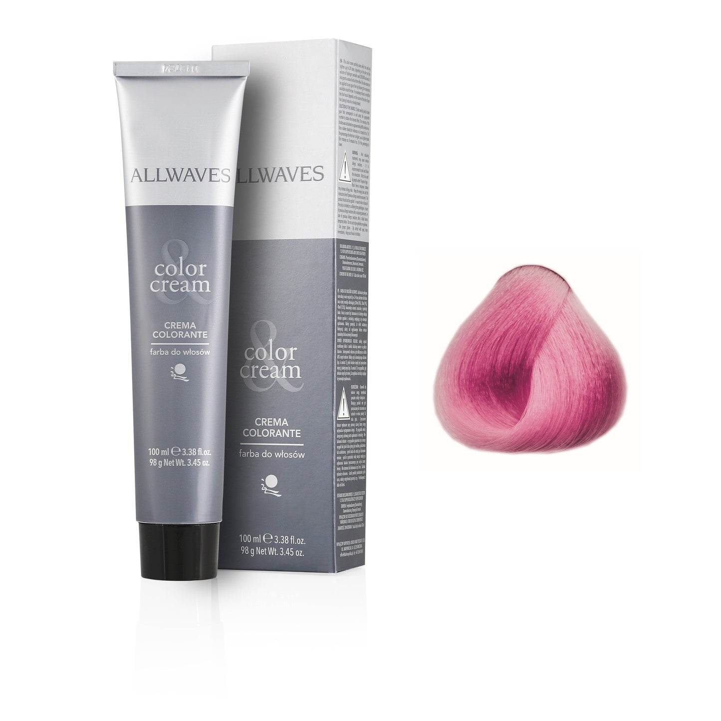 Allwaves Tinta 9.26 biondo ciclamino 100ml