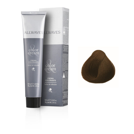 Allwaves Tinta 6.00 biondo scuro intenso 100ml