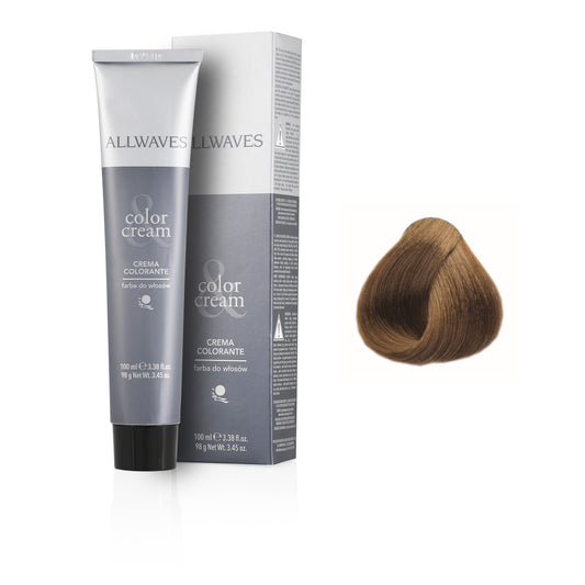 Allwaves Tinta 8.00 biondo chiaro intenso 100ml