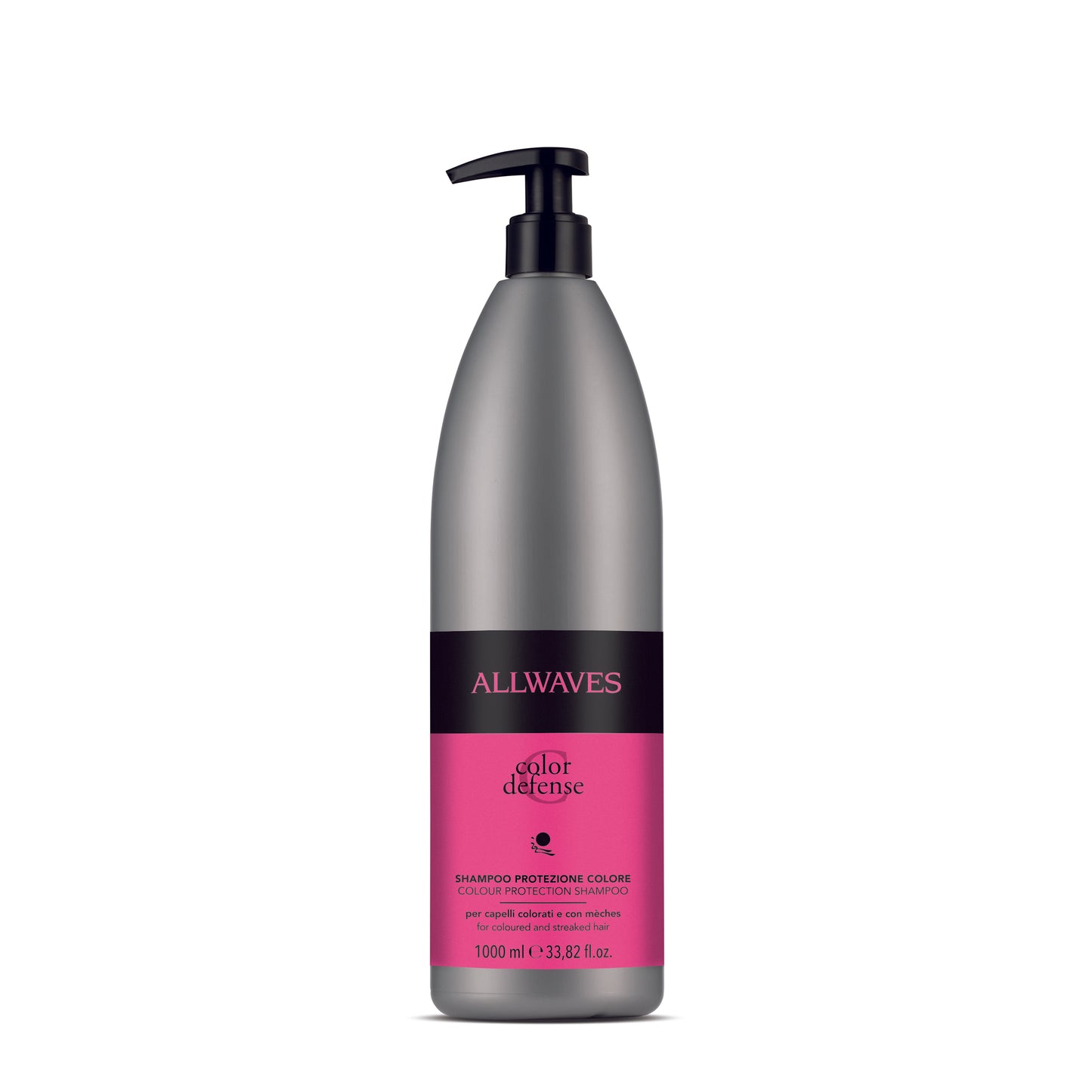 Allwaves Shampoo protezione colore 1000ml