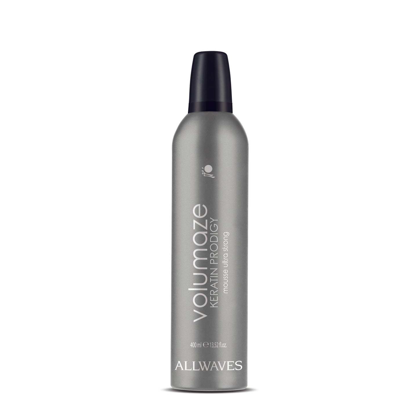 Allwaves Mousse volumaze 400ml