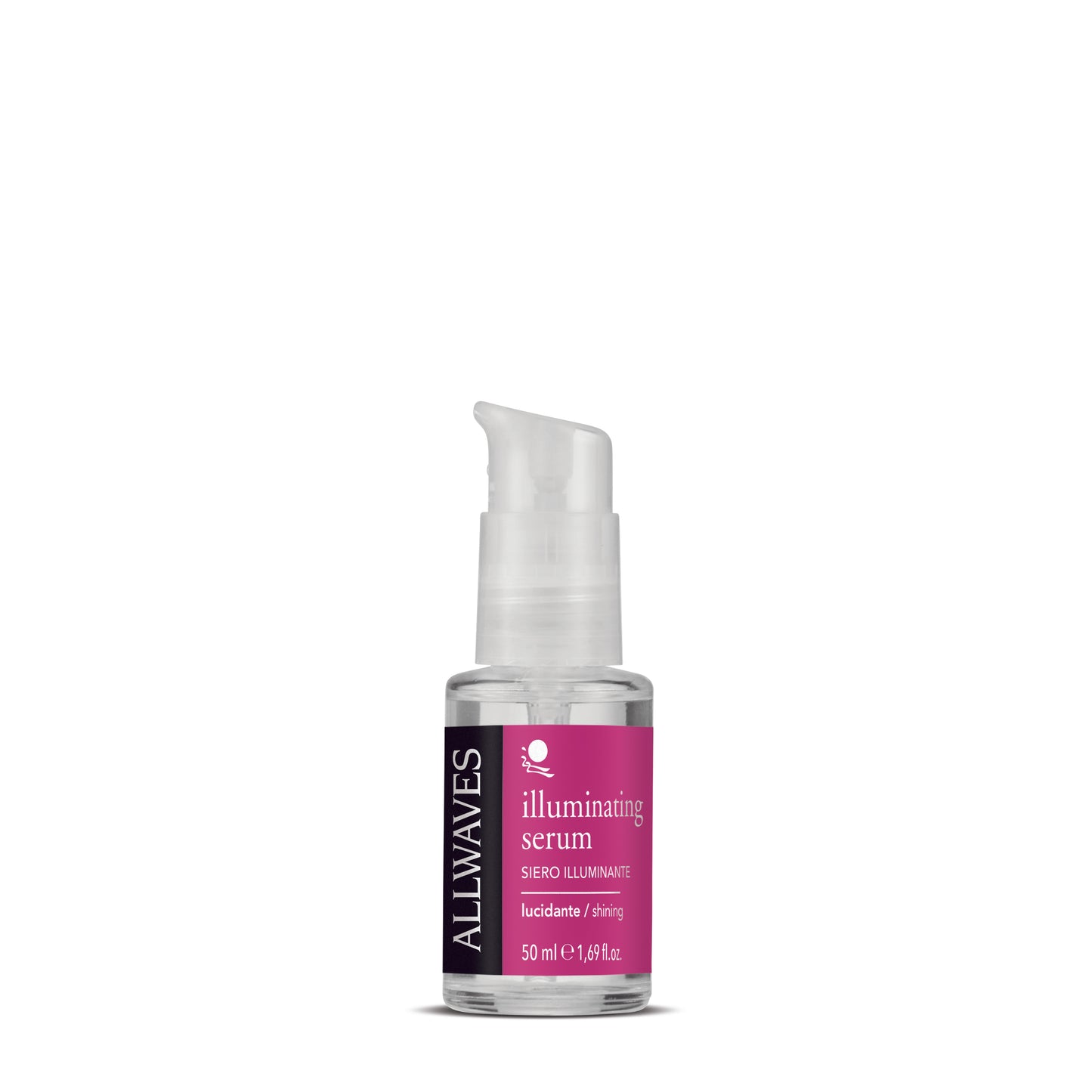 Allwaves Cristalli liquidi siero illuminante 50ml