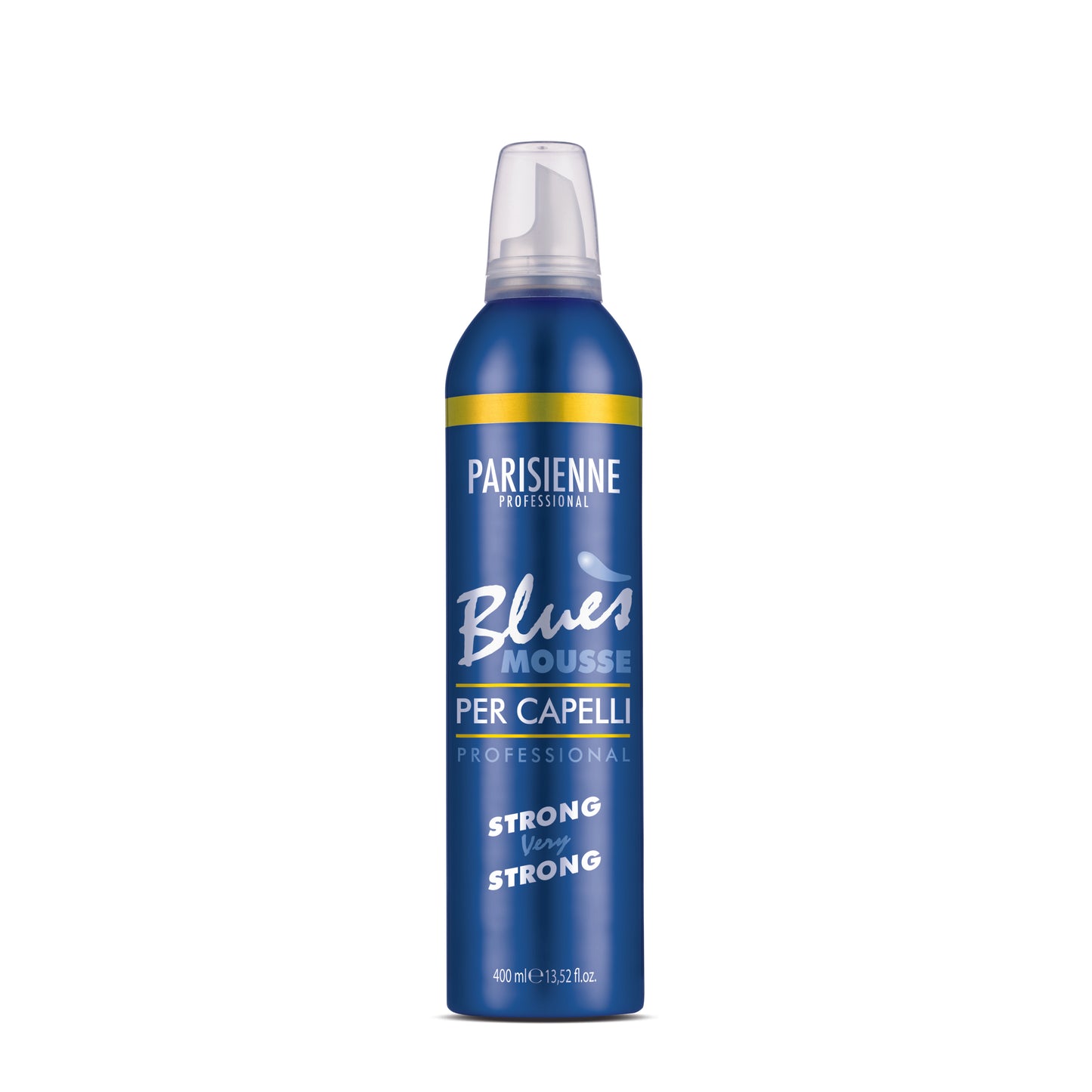 Parisienne Professional Mousse Blues 400ml