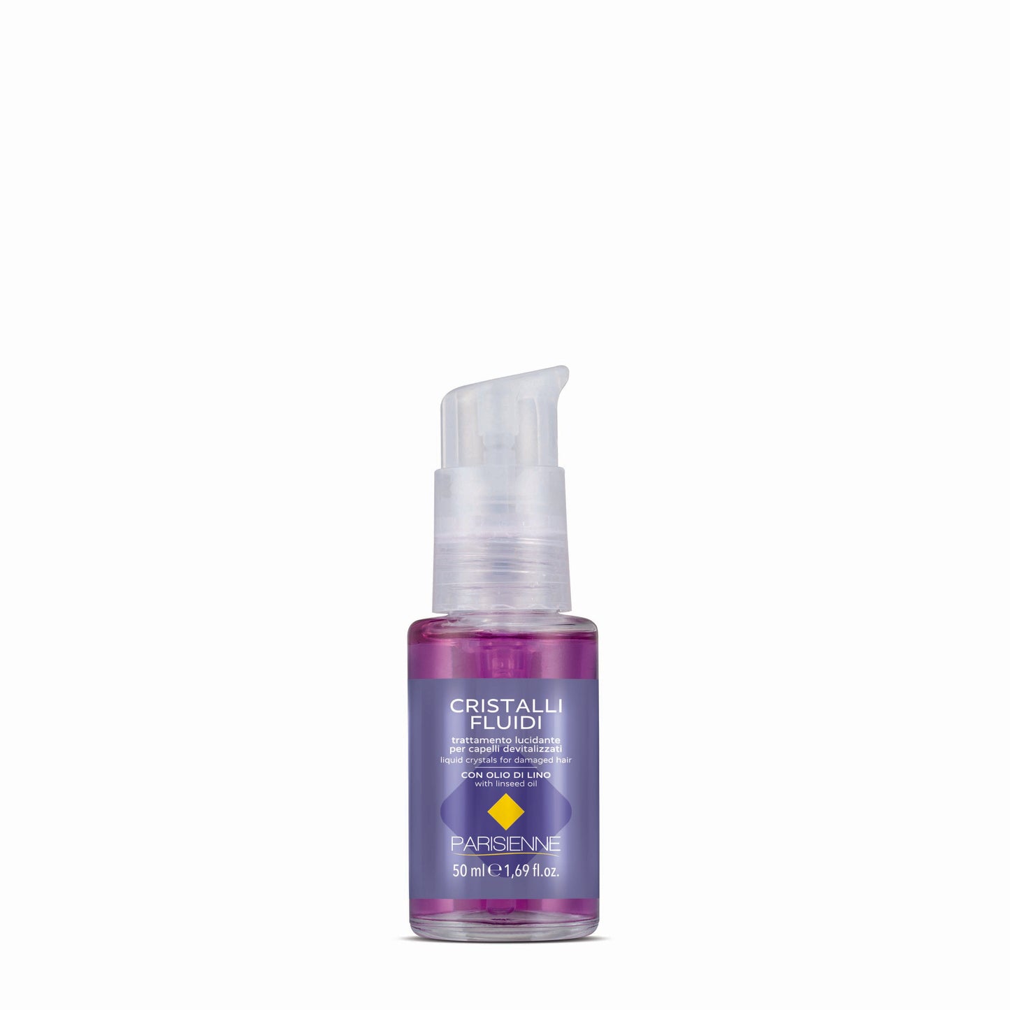 Parisienne Cristalli Fluidi viola 50ml