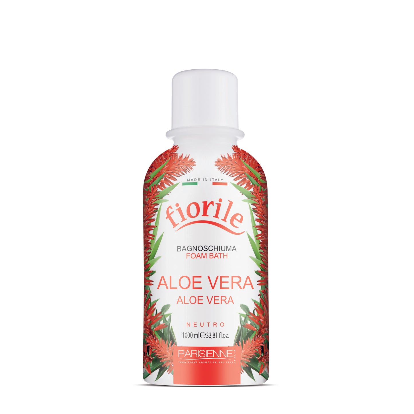 Fiorile Bagnoschiuma aloe vera 1000ml