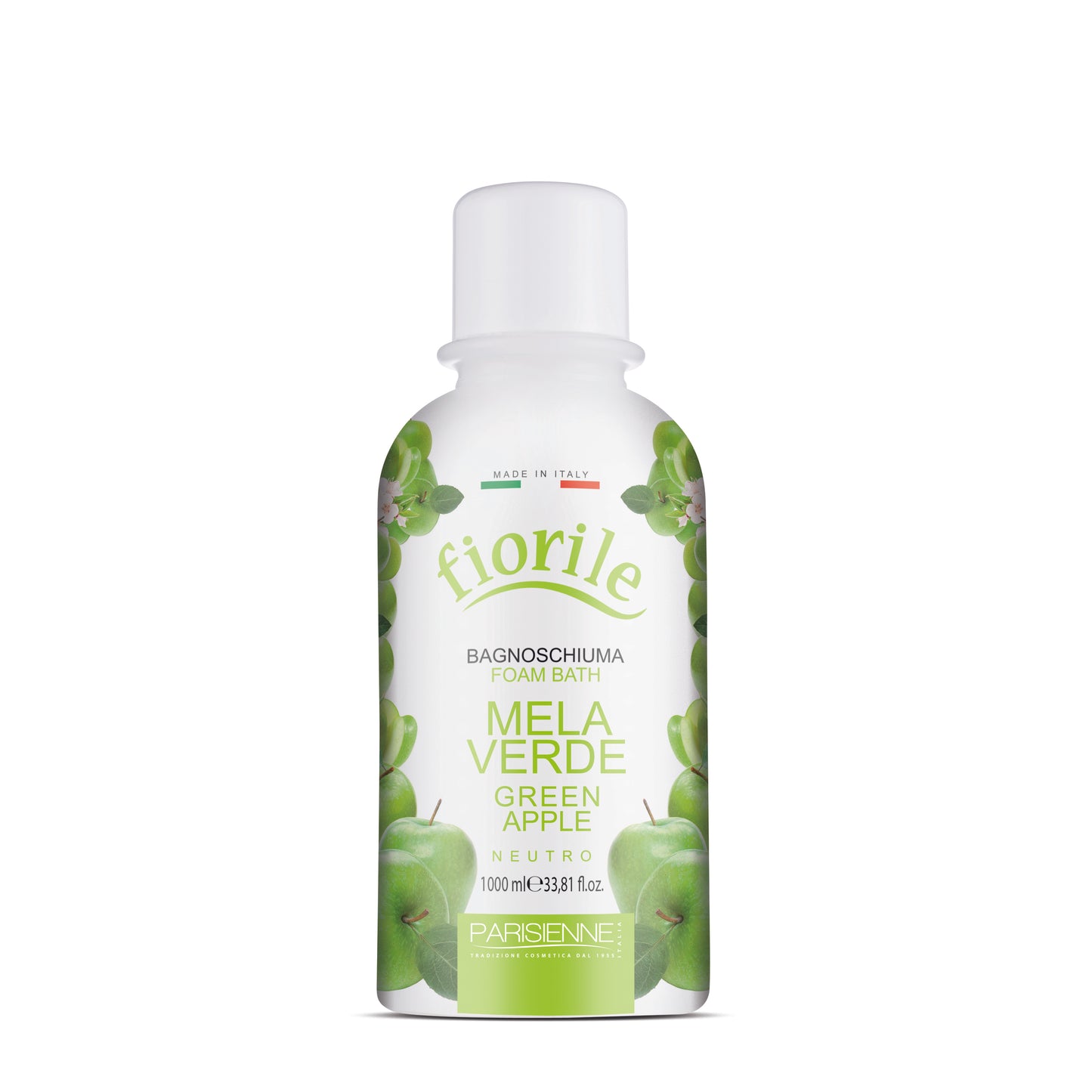 Fiorile Bagnoschiuma mela verde 1000ml