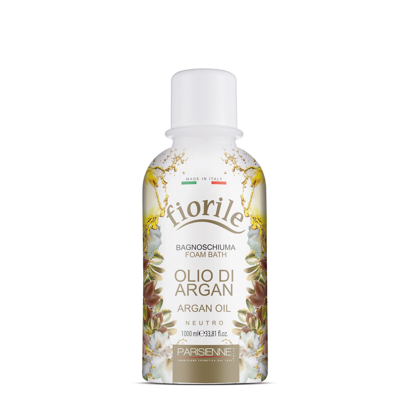 Fiorile Bagnoschiuma olio d'argan 1000ml