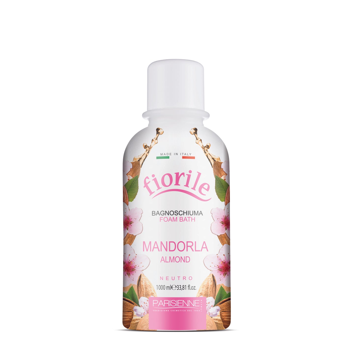 Fiorile Bagnoschiuma mandorla 1000ml