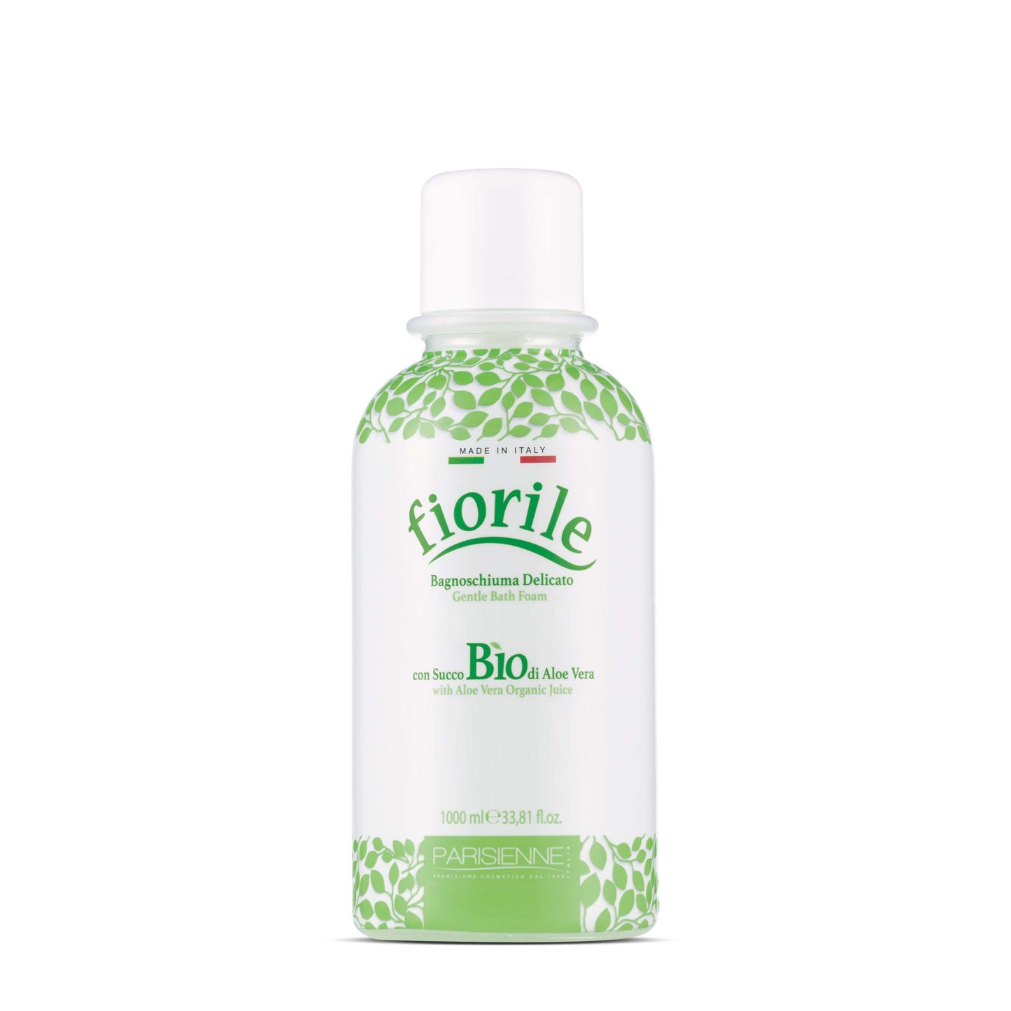 Fiorile Bagnoschiuma con succo bio aloe 1000ml