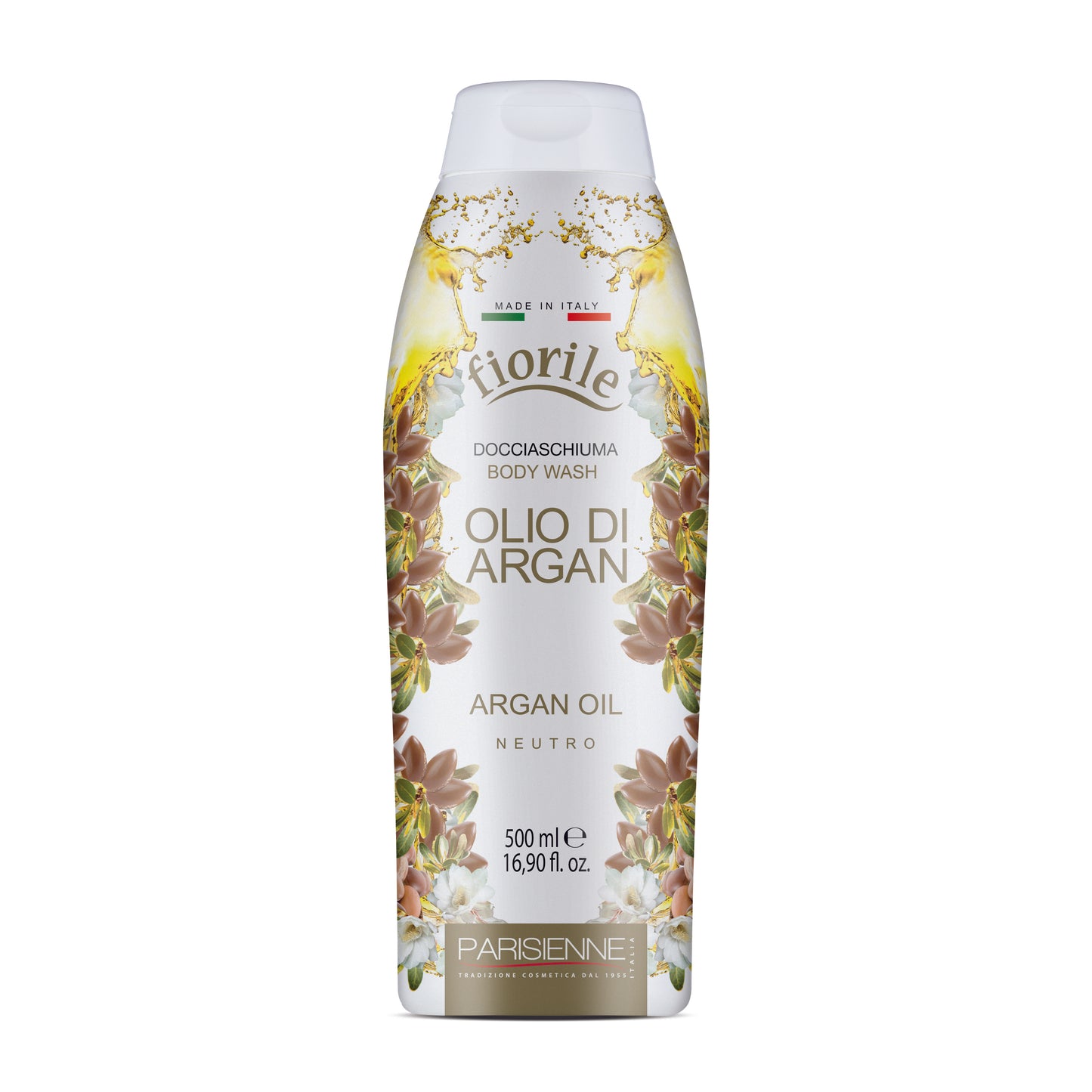 Fiorile Docciaschiuma olio d'argan 500ml