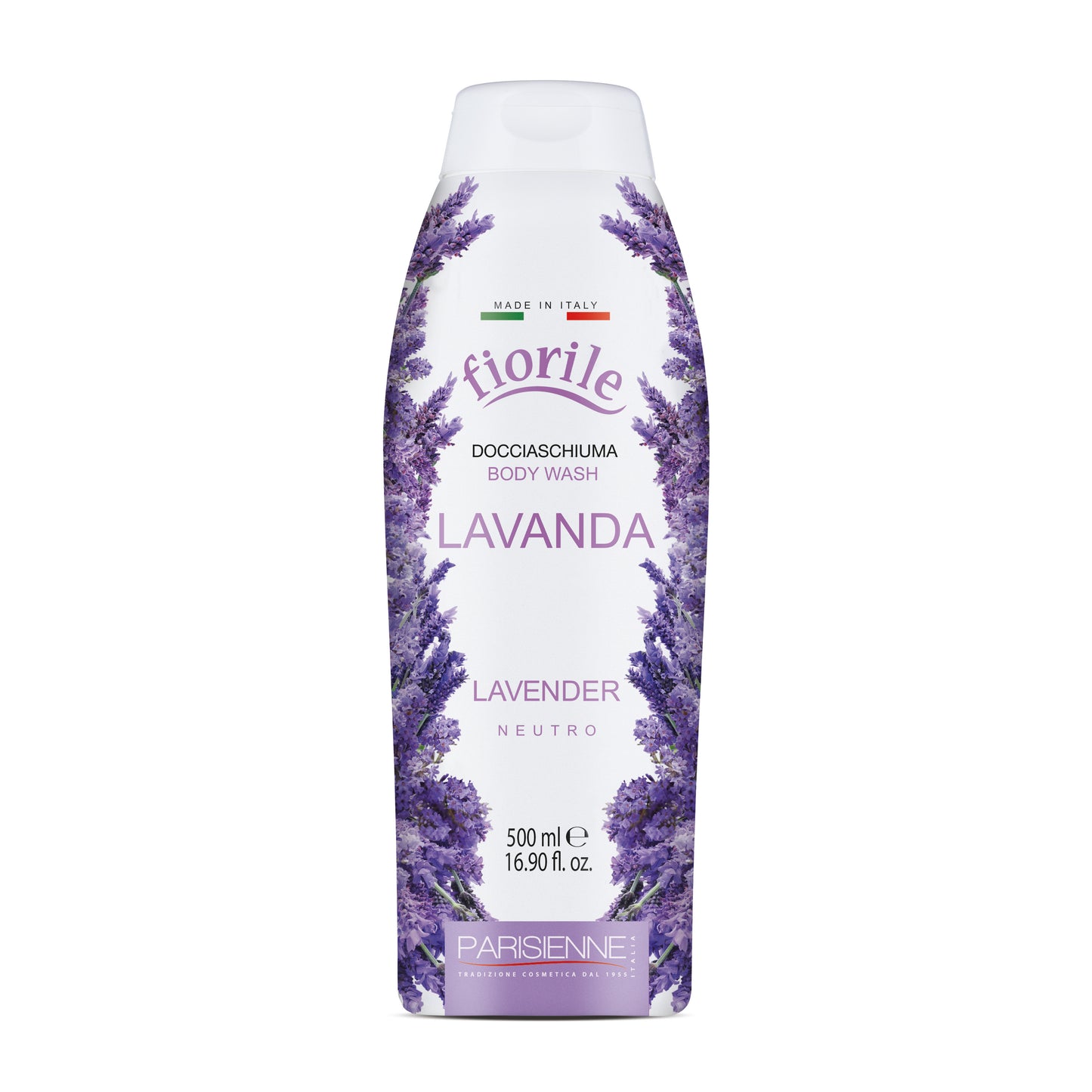 Fiorile Docciaschiuma lavanda 500ml