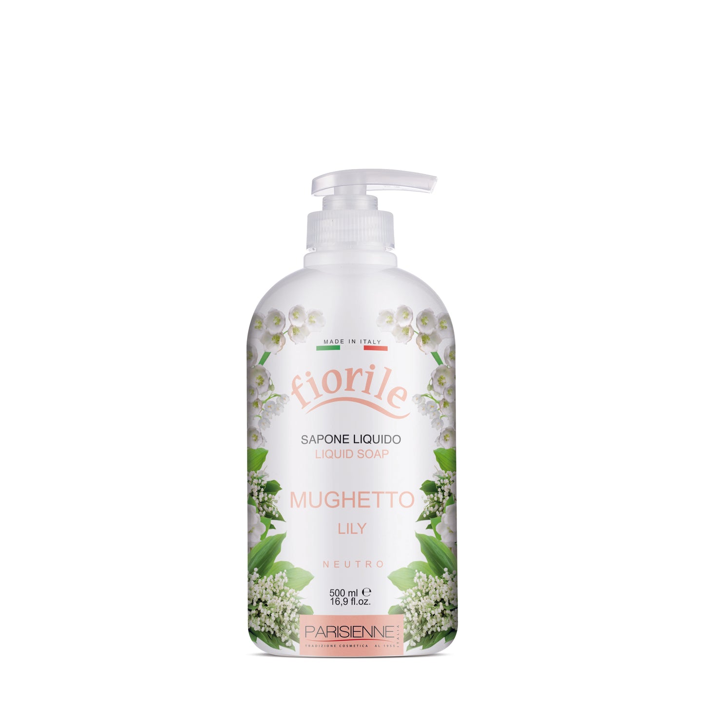 Fiorile Iper Soap mughetto 500ml