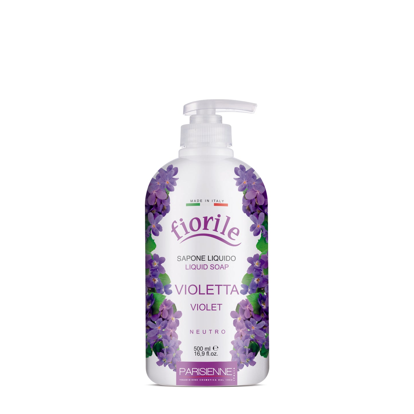 Fiorile Iper Soap violetta 500ml