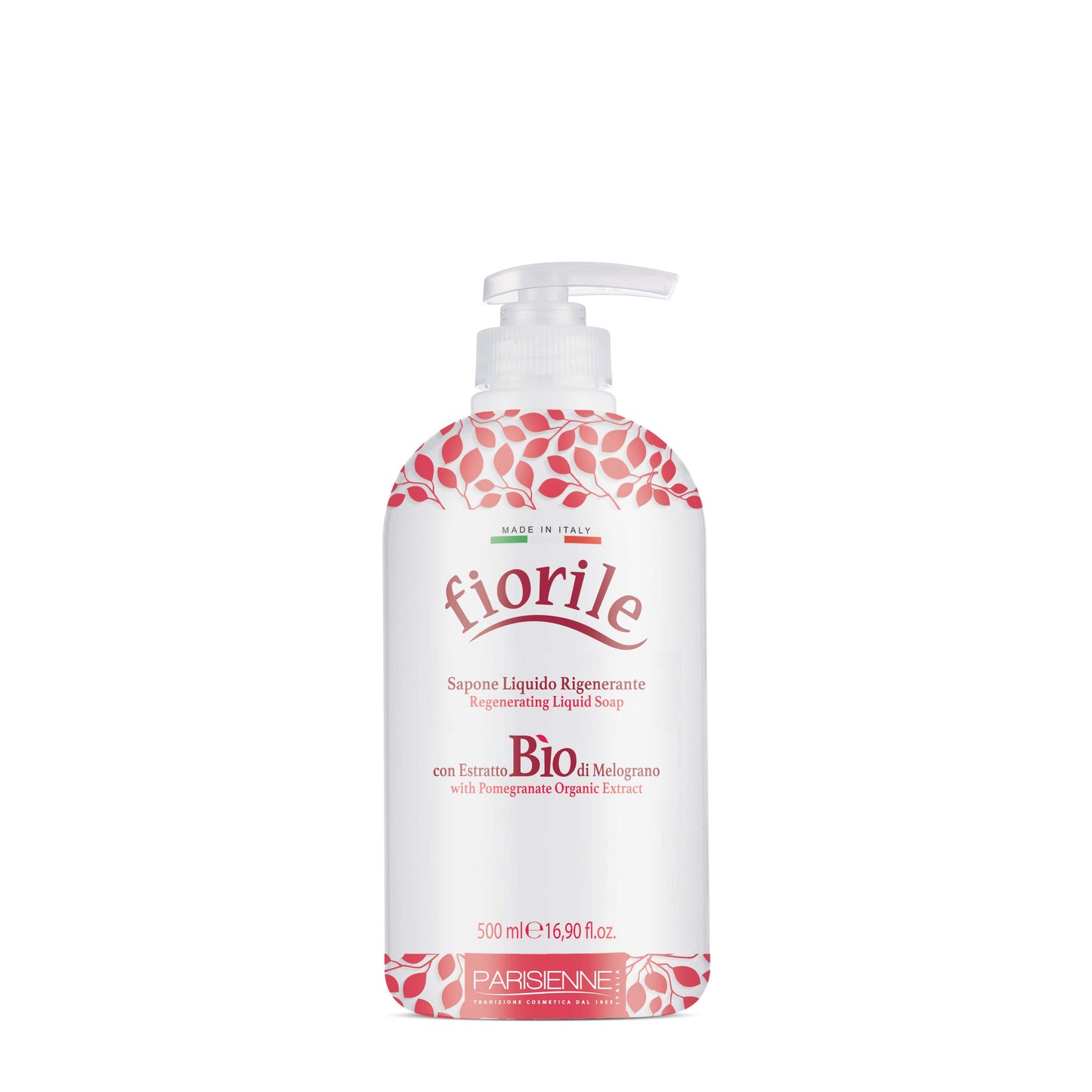 Fiorile Iper Soap essenza bio melograno 500ml