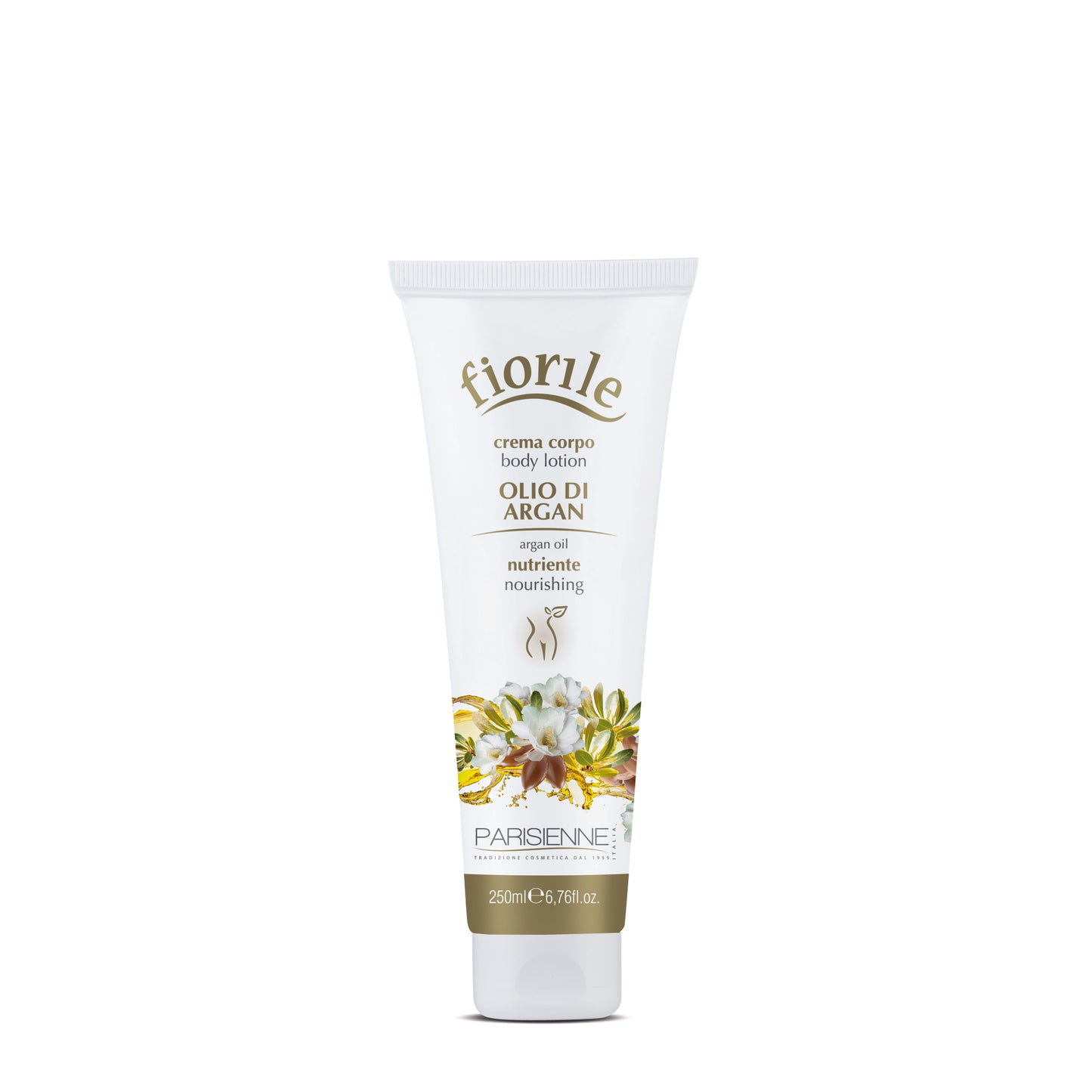 Fiorile Crema corpo olio d'argan 250ml