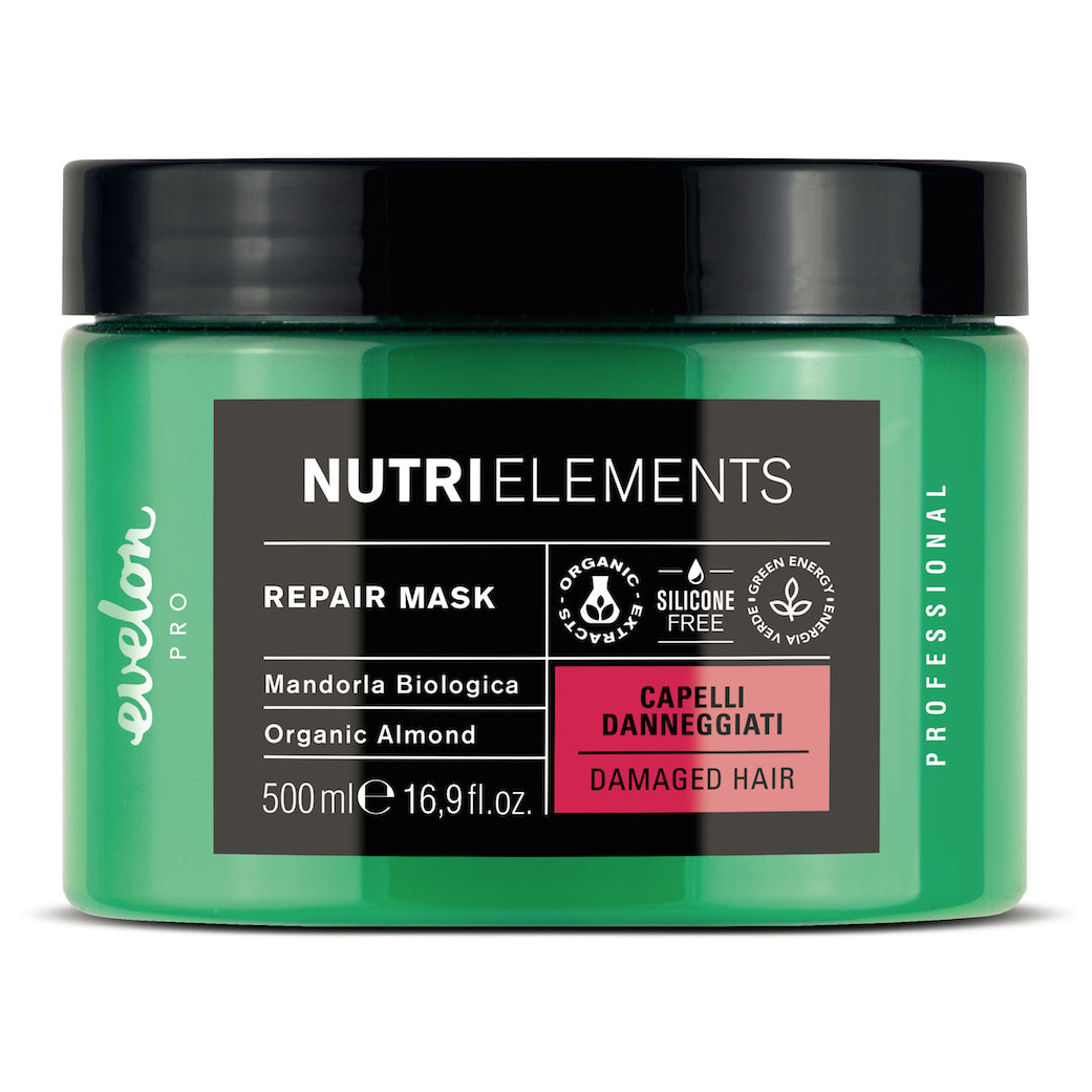 Nutri Elements Maschera trattamento repair 500ml