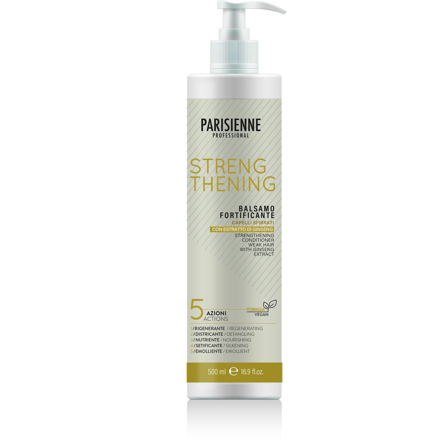 Parisienne Professional Balsamo fortificante 500ml