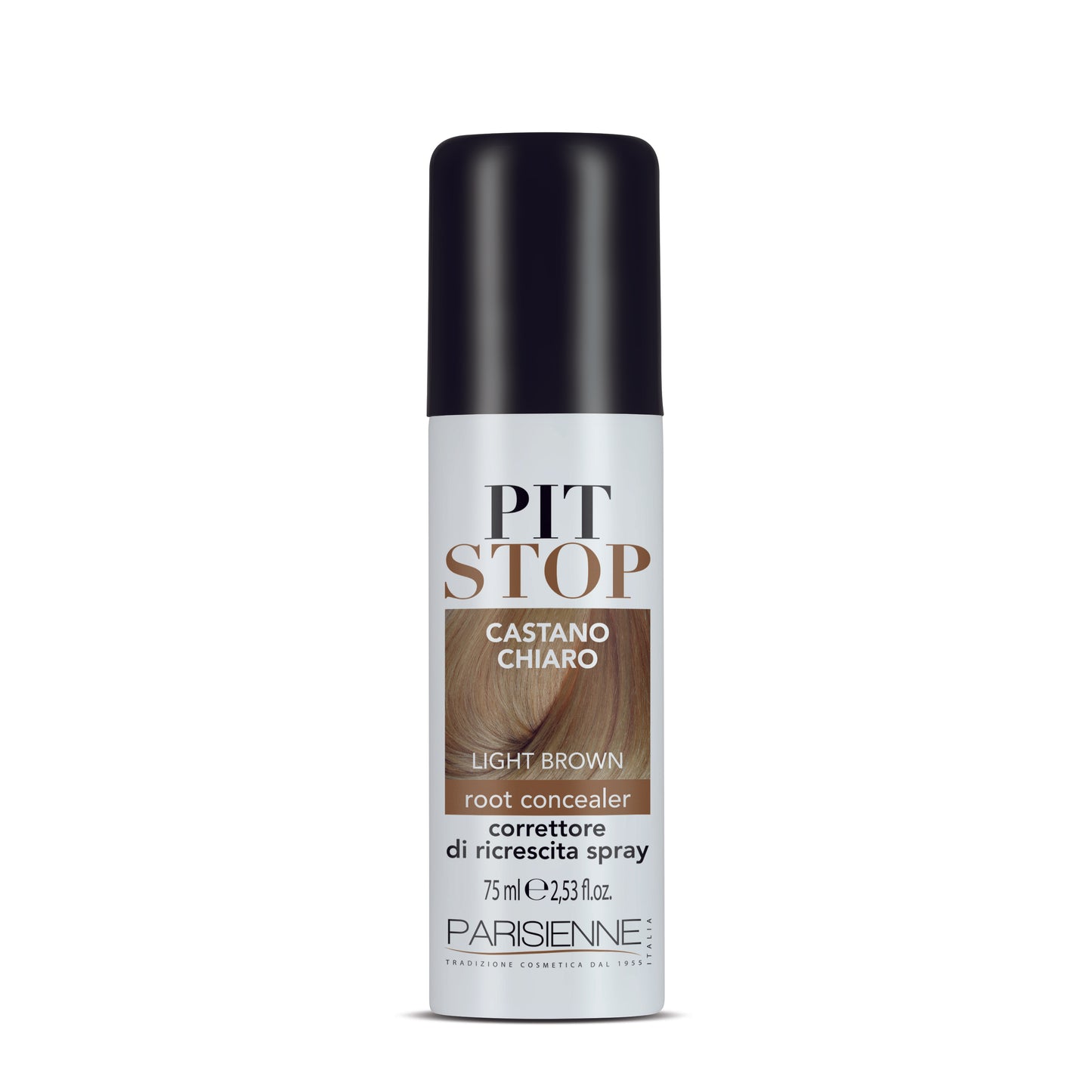 Pit Stop Correttore spray castano chiaro 75ml