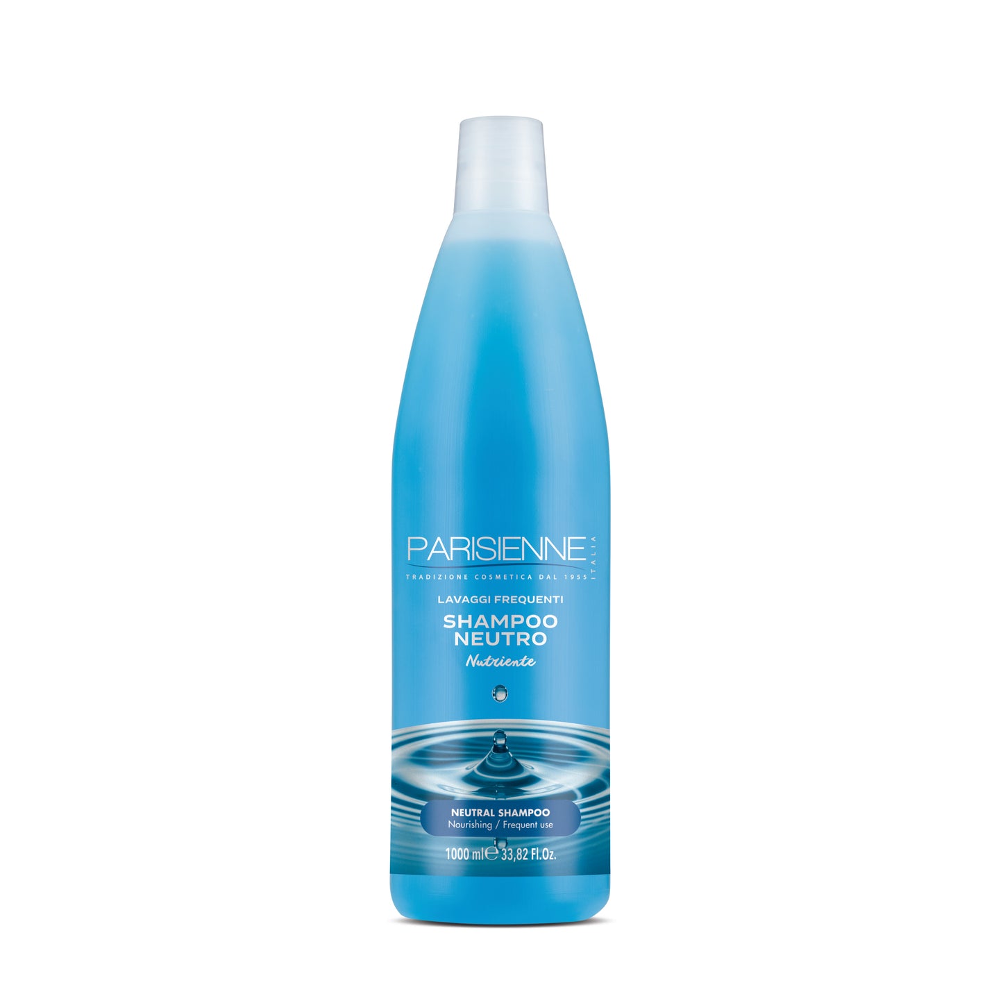 Parisienne Shampoo nutriente neutro 1000ml