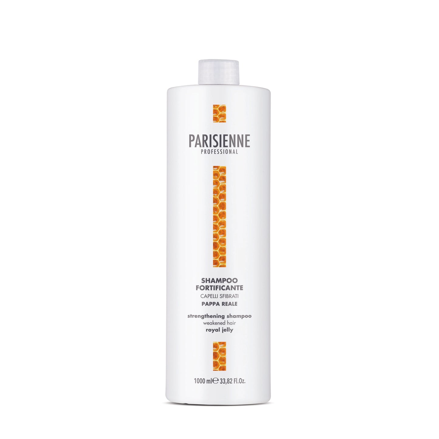 Parisienne Professional Shampoo fortificante pappa reale 1000ml