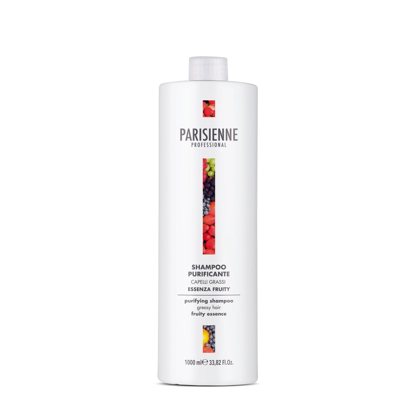 Parisienne Professional Shampoo purificante fruity 1000ml