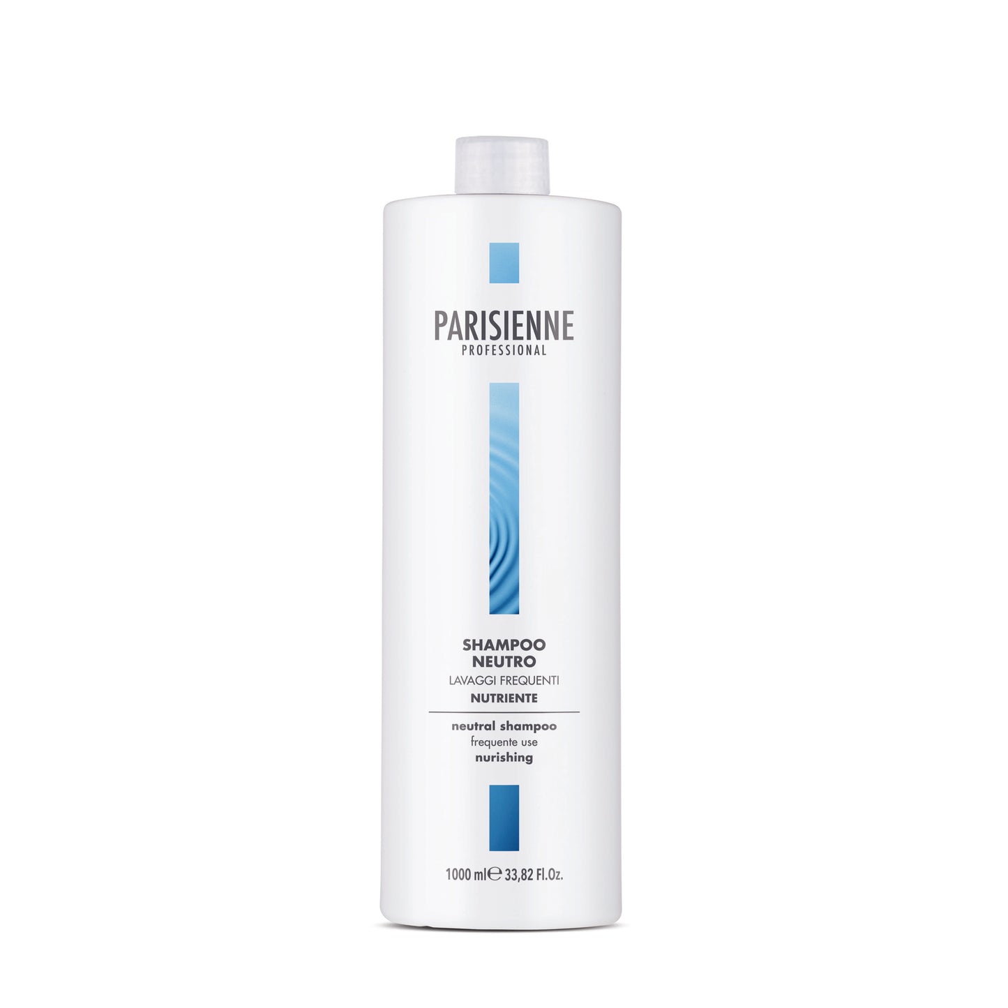 Parisienne Professional Shampoo neutro nutriente 1000ml