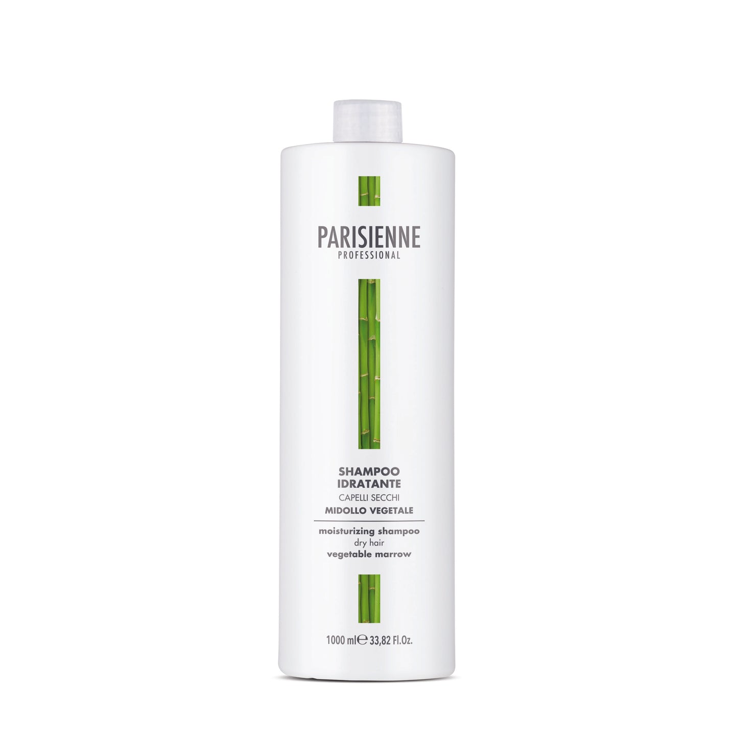Parisienne Professional Shampoo idratante al midollo vegetale 1000ml