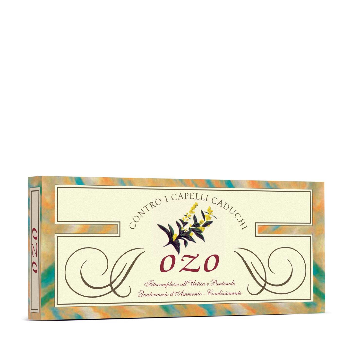 Parisienne Fiale Ozo Urtica conf. 12 fiale da 10ml