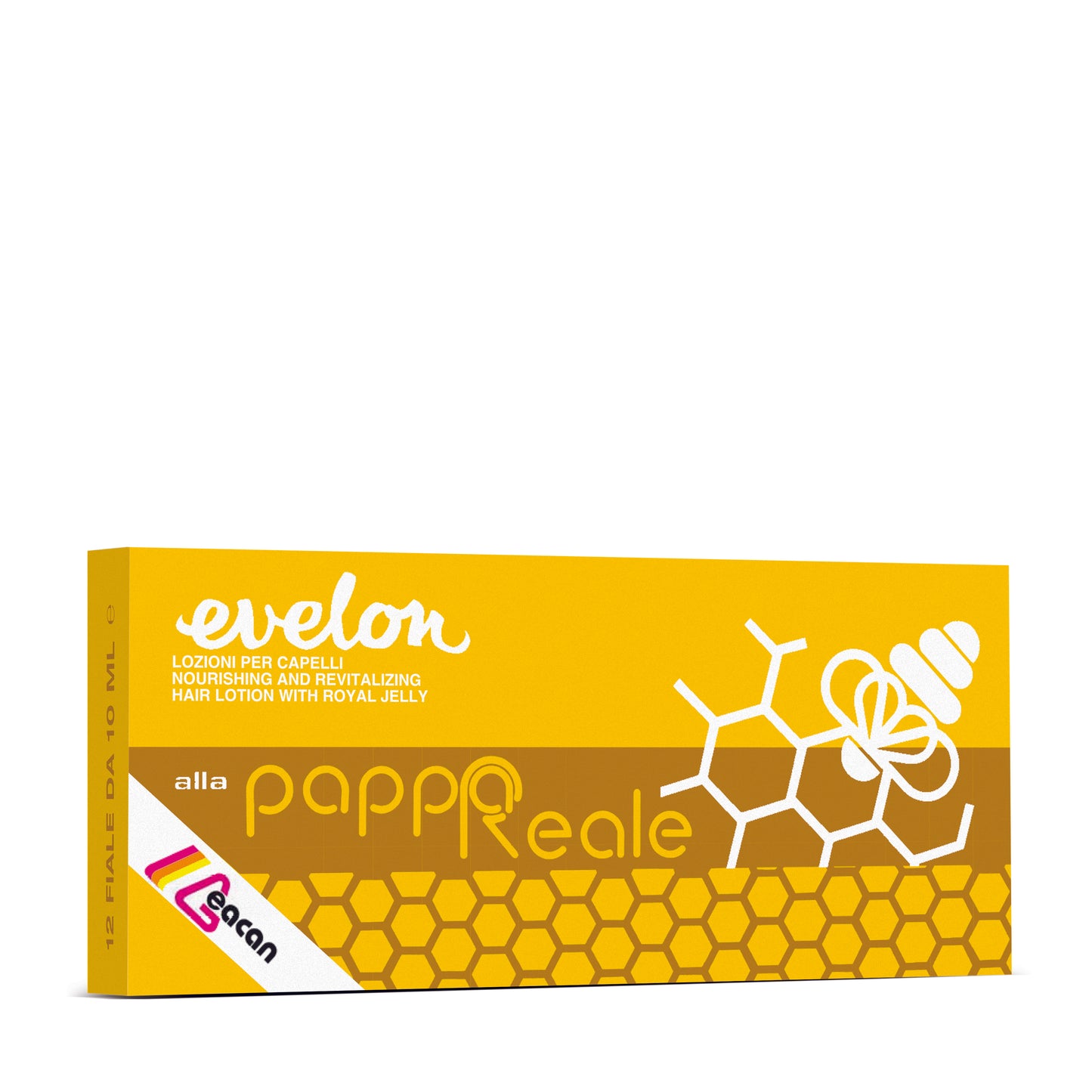 Evelon Fiale pappa reale conf. 12 fiale da 10ml
