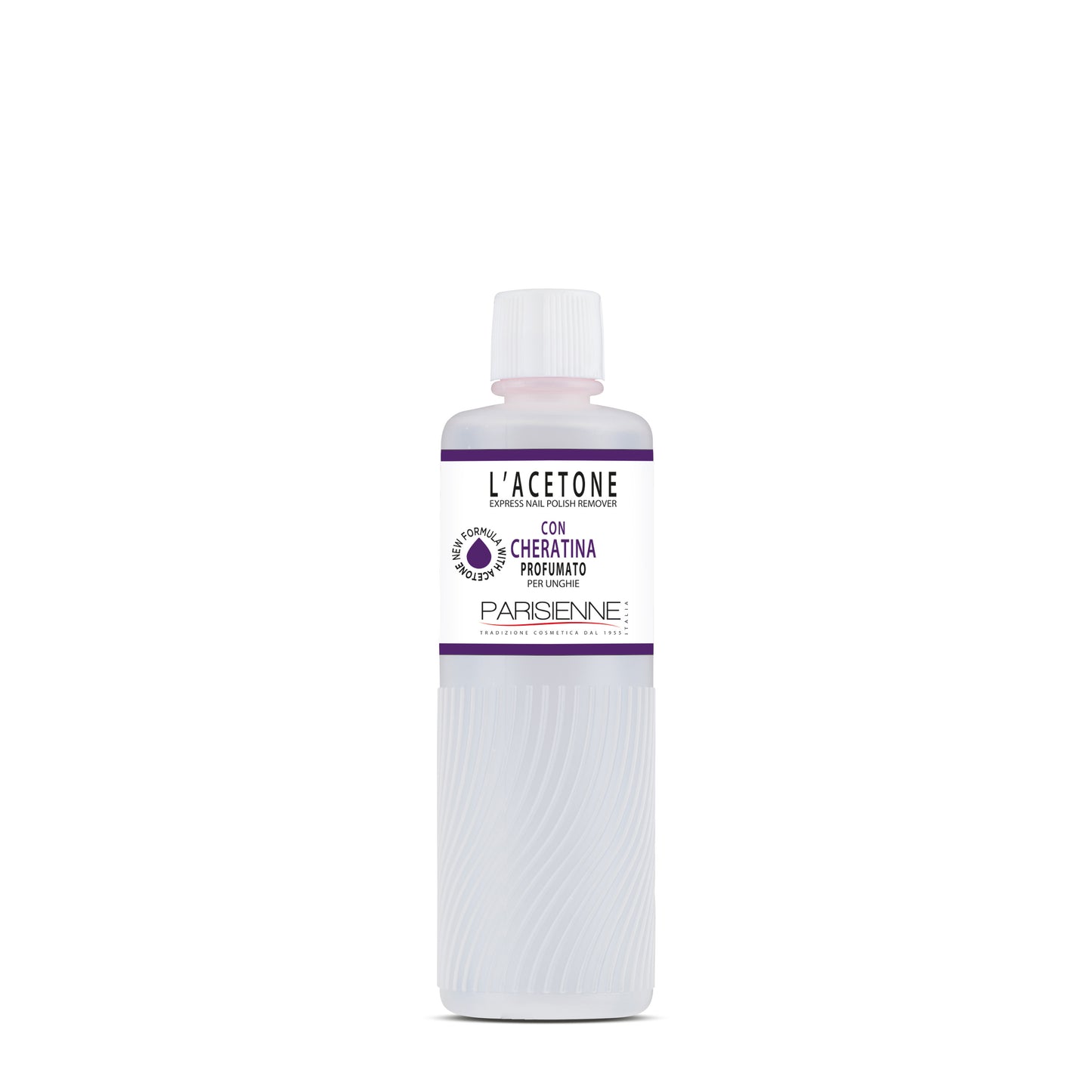 Acetone profumato con cheratina 125ml